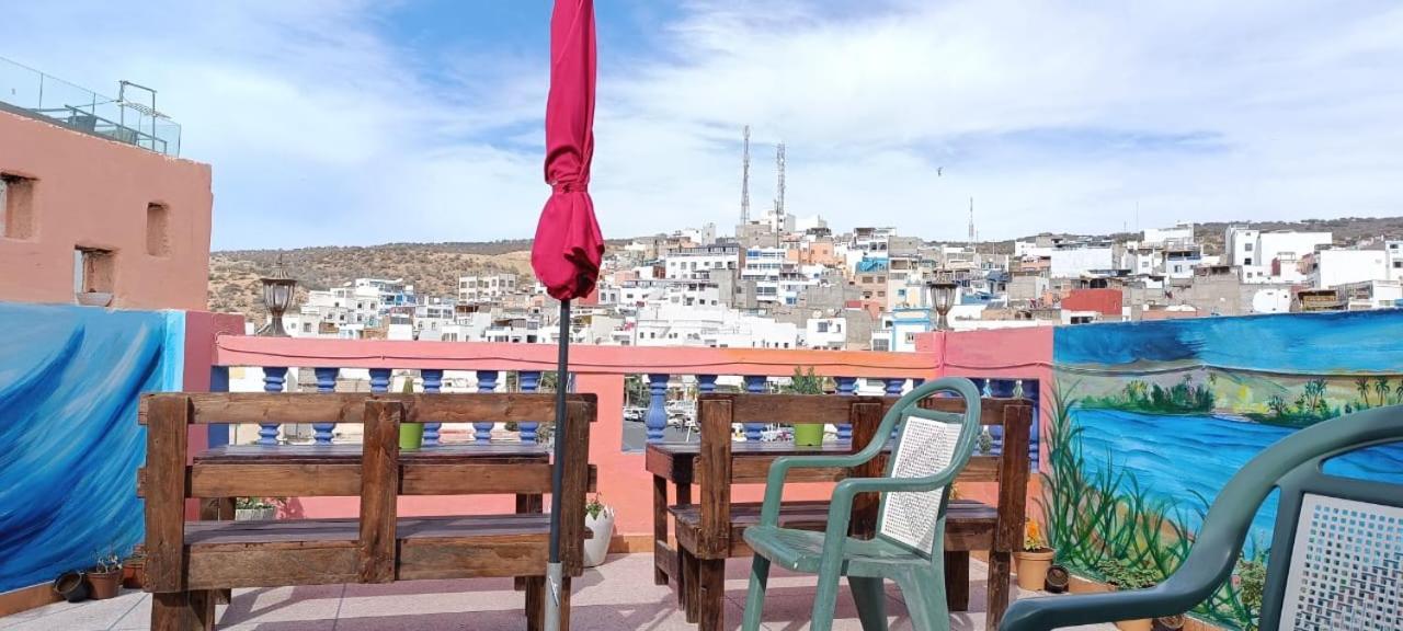 Appartement Taliouin à Agadir Extérieur photo