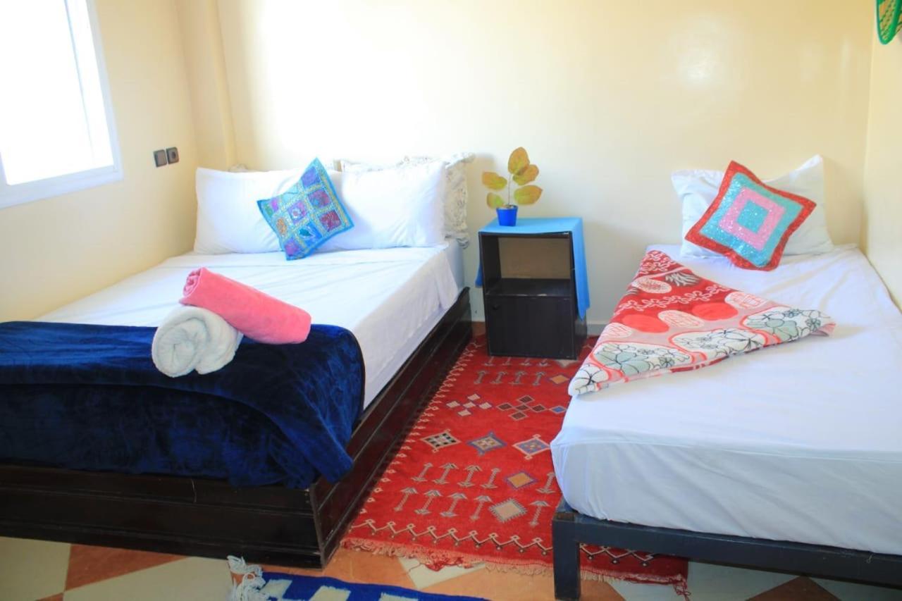 Appartement Taliouin à Agadir Extérieur photo