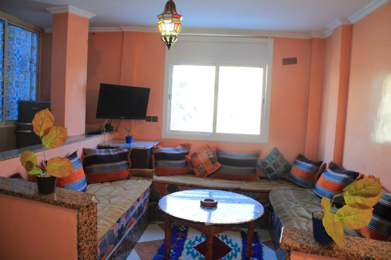 Appartement Taliouin à Agadir Extérieur photo