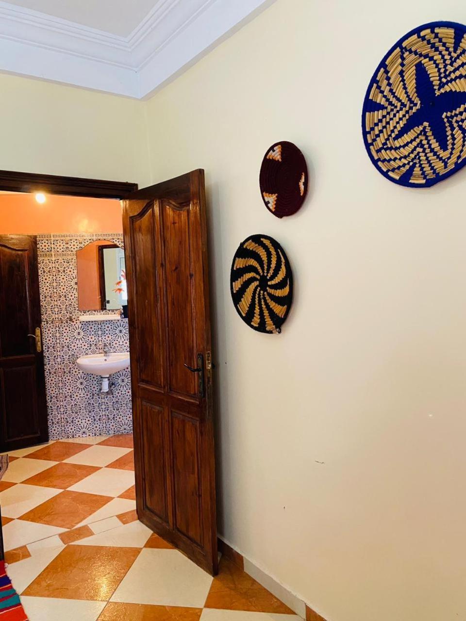 Appartement Taliouin à Agadir Extérieur photo