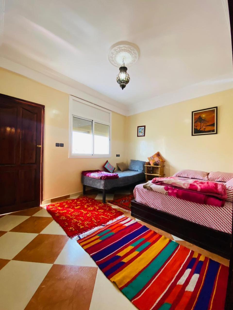 Appartement Taliouin à Agadir Extérieur photo
