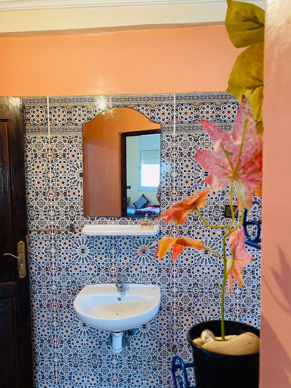 Appartement Taliouin à Agadir Extérieur photo
