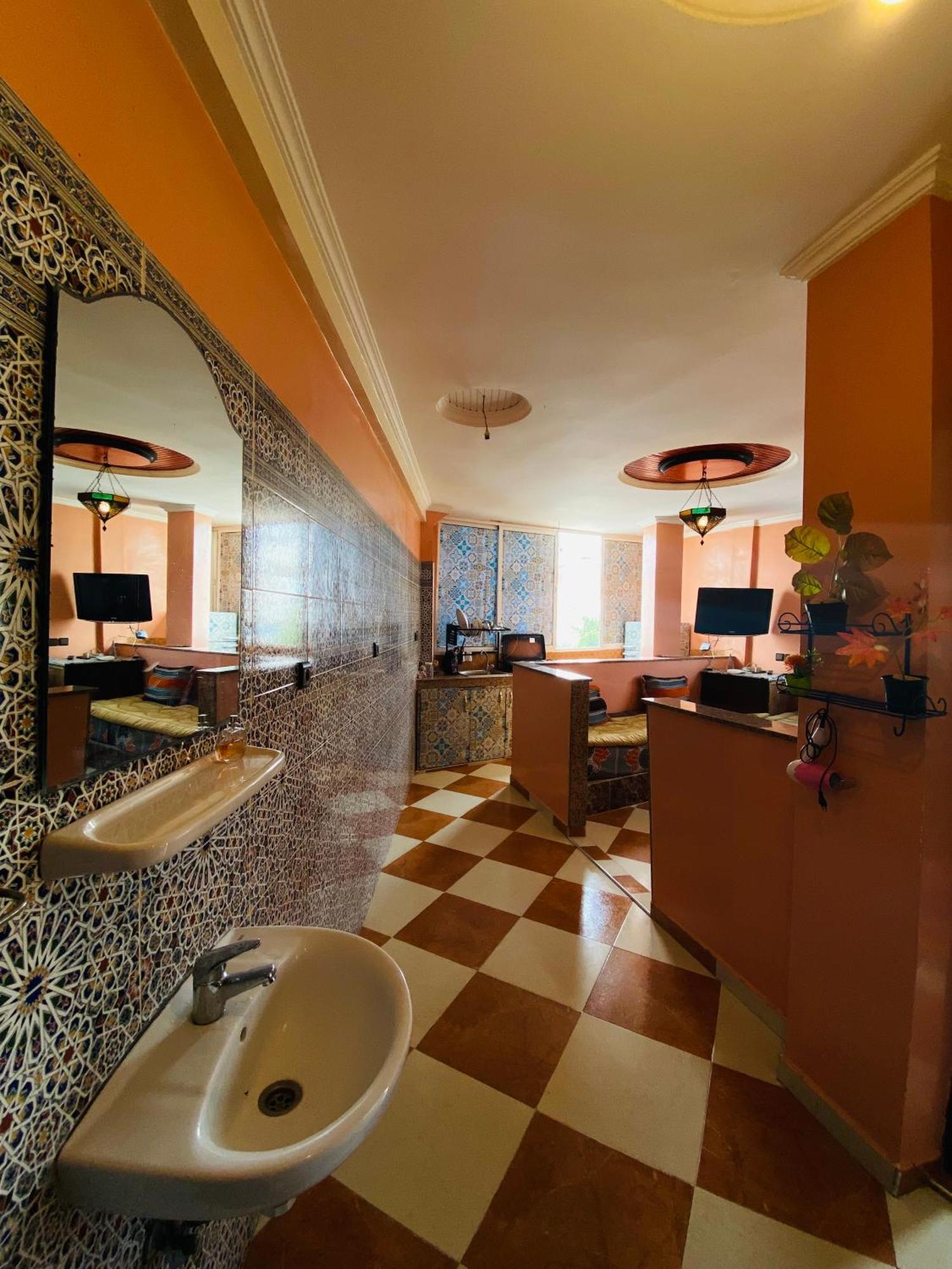Appartement Taliouin à Agadir Extérieur photo